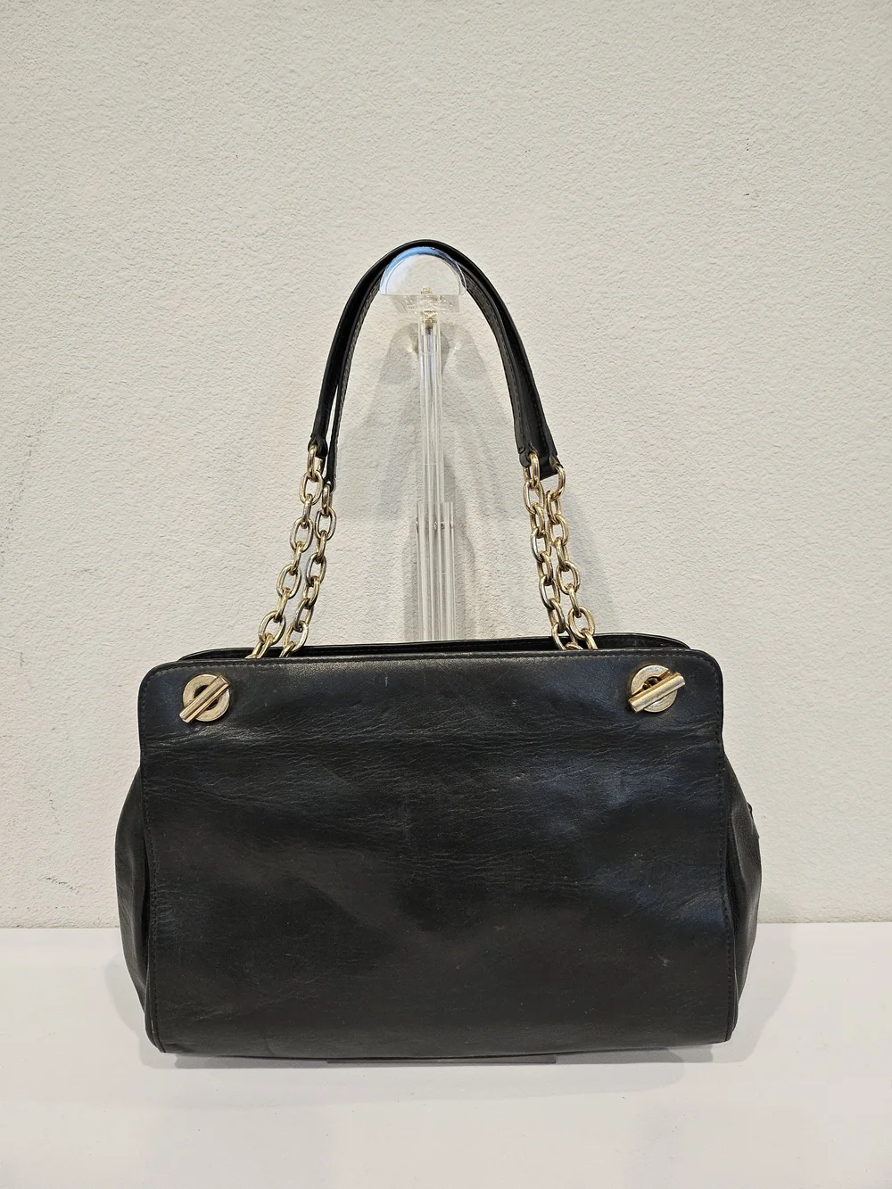 Tory Burch Chain Satchel Bag